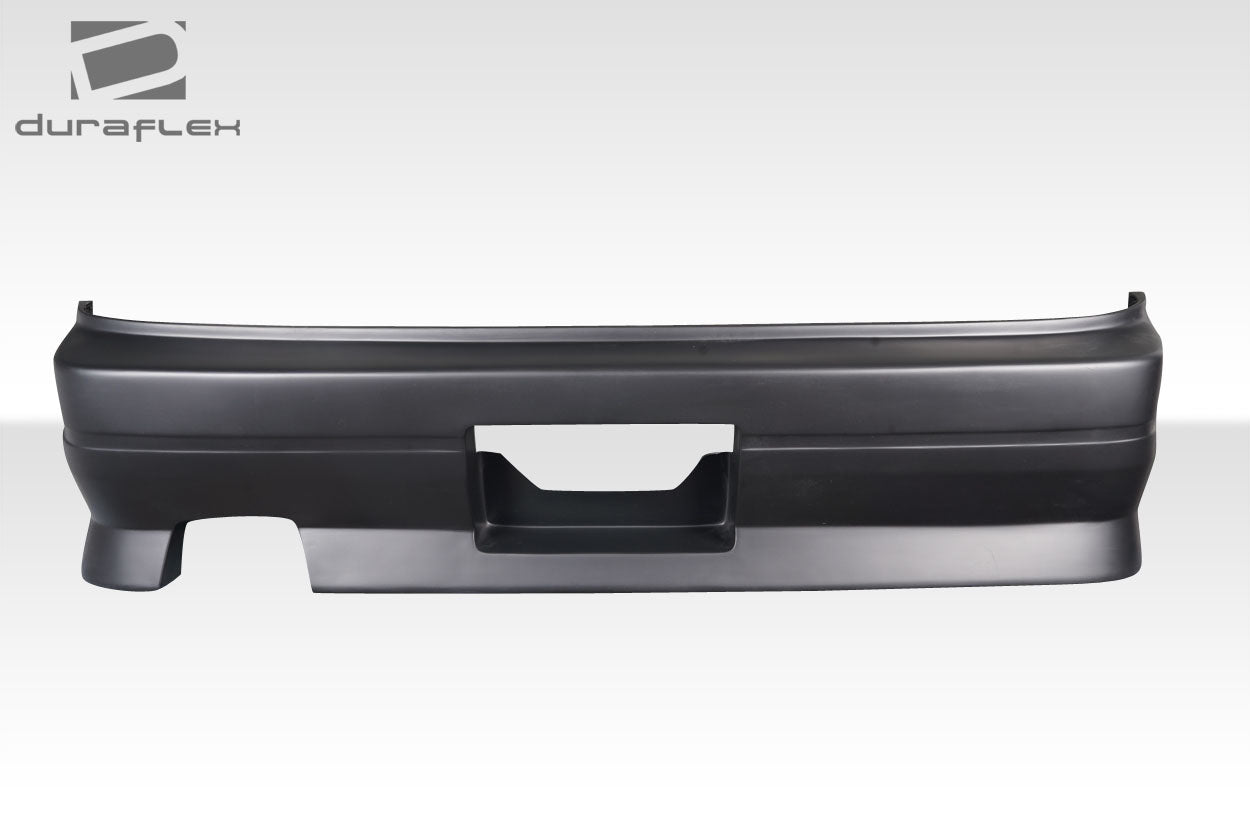 1989-1994 Nissan 240SX S13 2DR Duraflex M1 Sport Rear Bumper Cover - 1 Piece