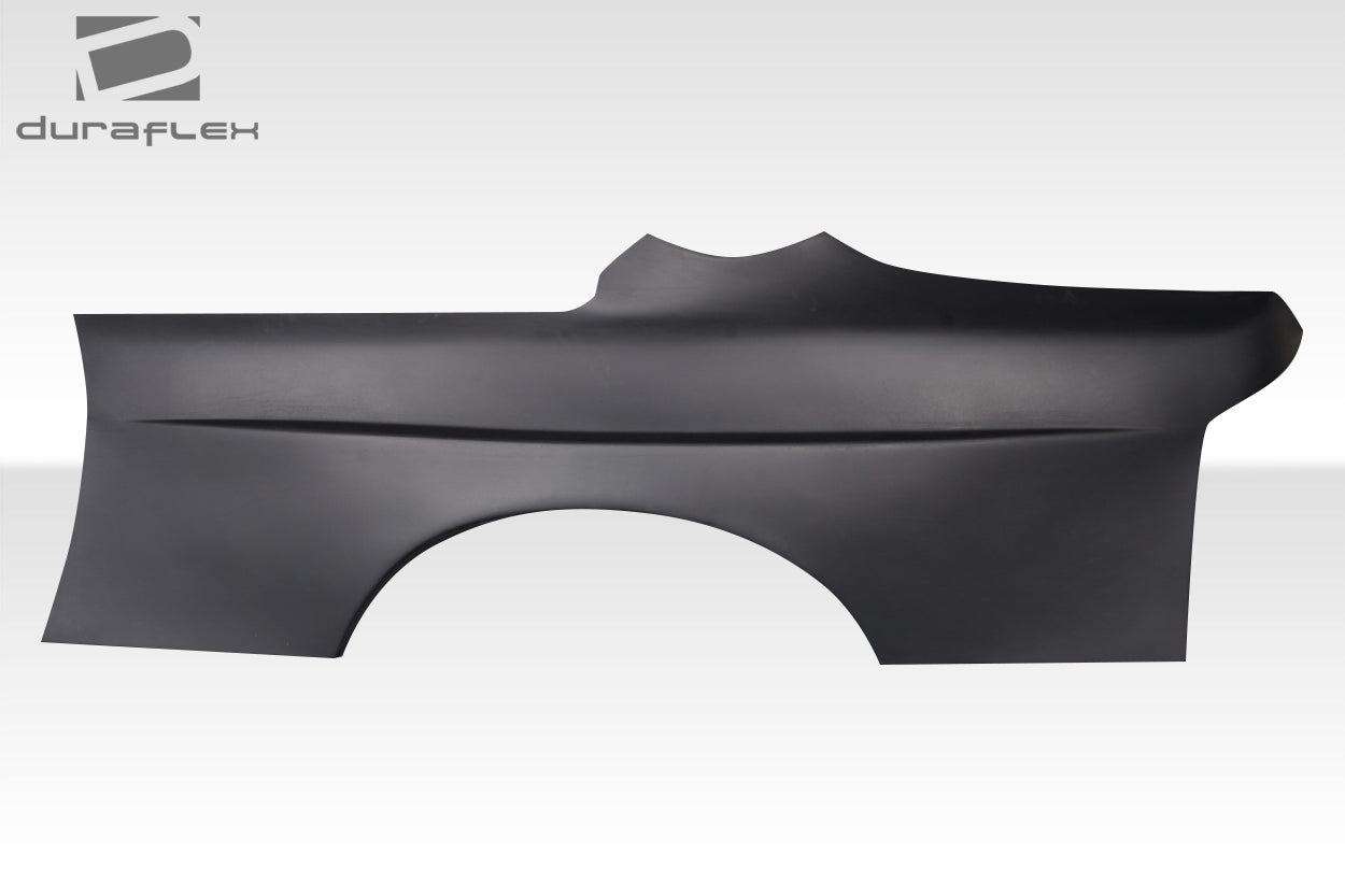 1984-1990 Chevrolet Corvette C4 Duraflex GTO Front Lip Under Spoiler Air Dam - 1 Piece