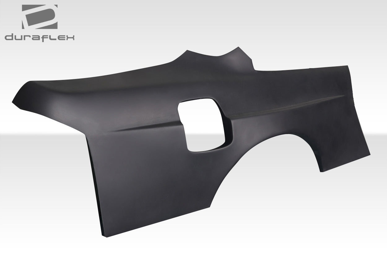 1995-1998 Nissan 240SX S14 Duraflex O Type 50MM Rear Fender Flares - 2 Piece