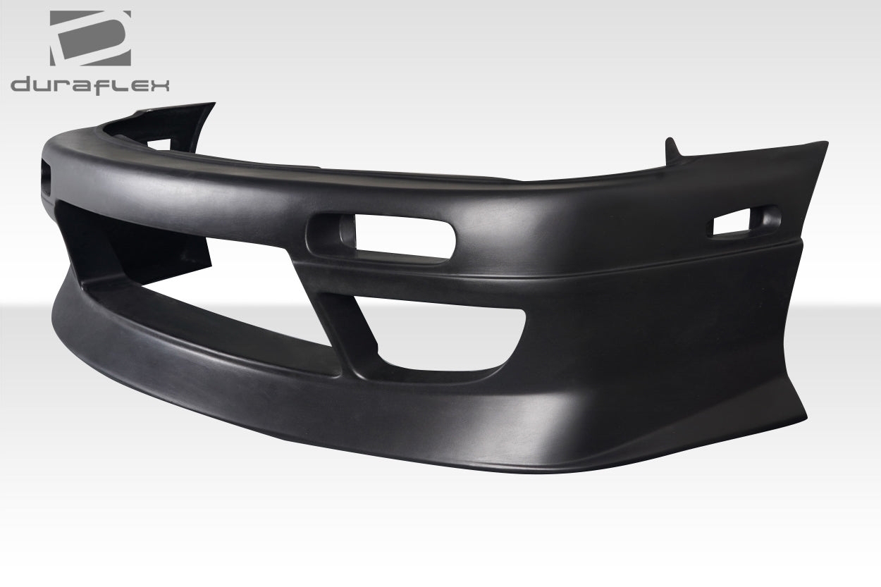 1995-1996 Nissan 240SX S14 Duraflex D1 Sport V3 Front Bumper Cover - 1 Piece