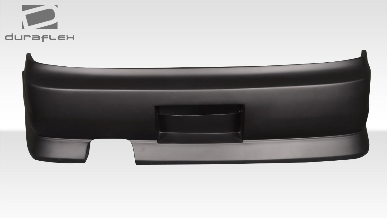 1995-1998 Nissan 240SX S14 Duraflex B Sport V3 Rear Bumper Cover - 1 Piece