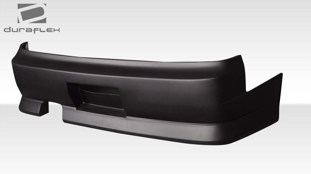 1995-1998 Nissan 240SX S14 Duraflex B Sport V3 Rear Bumper Cover - 1 Piece