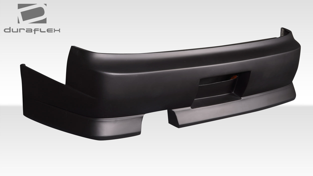 1995-1998 Nissan 240SX S14 Duraflex B Sport V3 Rear Bumper Cover - 1 Piece