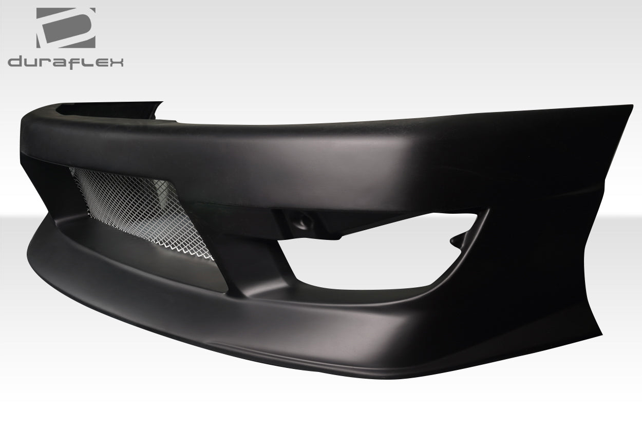 1997-1998 Nissan 240SX S14 Duraflex D1 Sport V3 Front Bumper Cover - 1 Piece