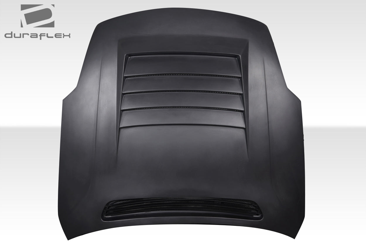 2003-2006 Nissan 350Z Z33 Duraflex D1 Hood - 1 Piece