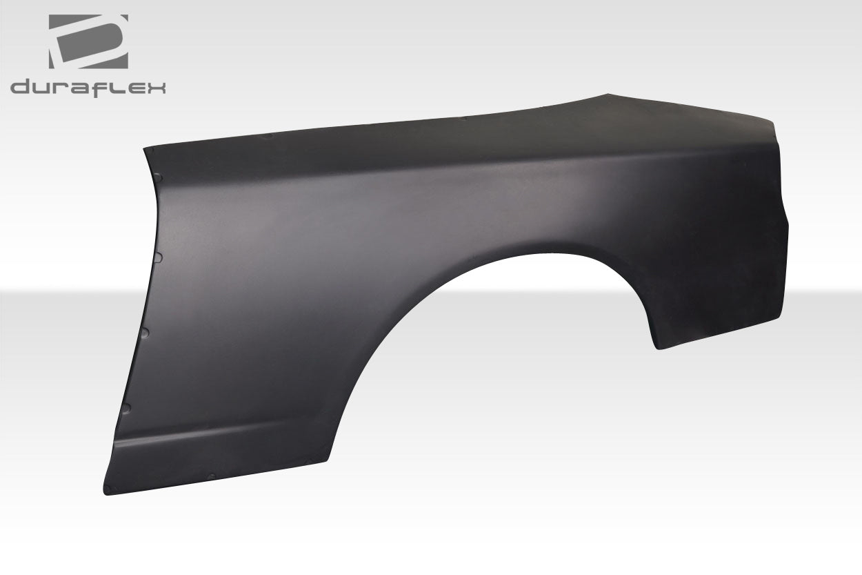 1999-2002 Nissan Silvia S15 Duraflex D1 Sport 50MM Rear Fender Flares - 3 Piece