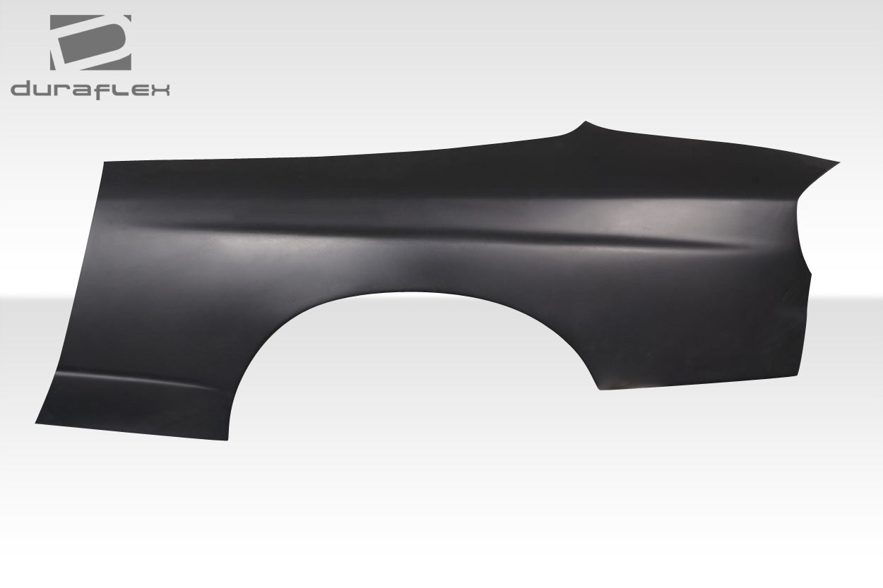 1999-2002 Nissan Silvia S15 Duraflex GPR Rear Fenders - 2 Piece (S)