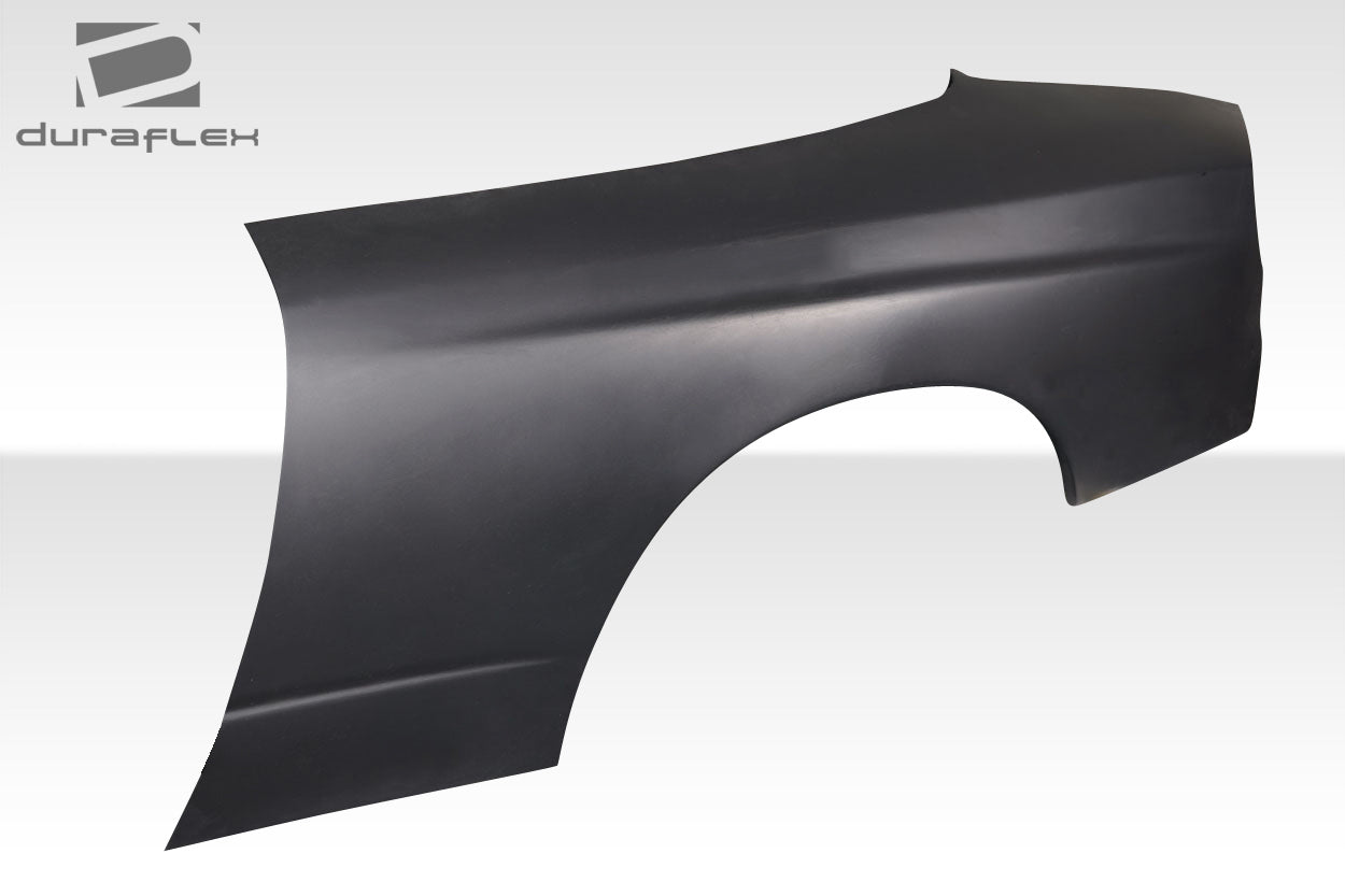 1999-2002 Nissan Silvia S15 Duraflex GPR Rear Fenders - 2 Piece (S)