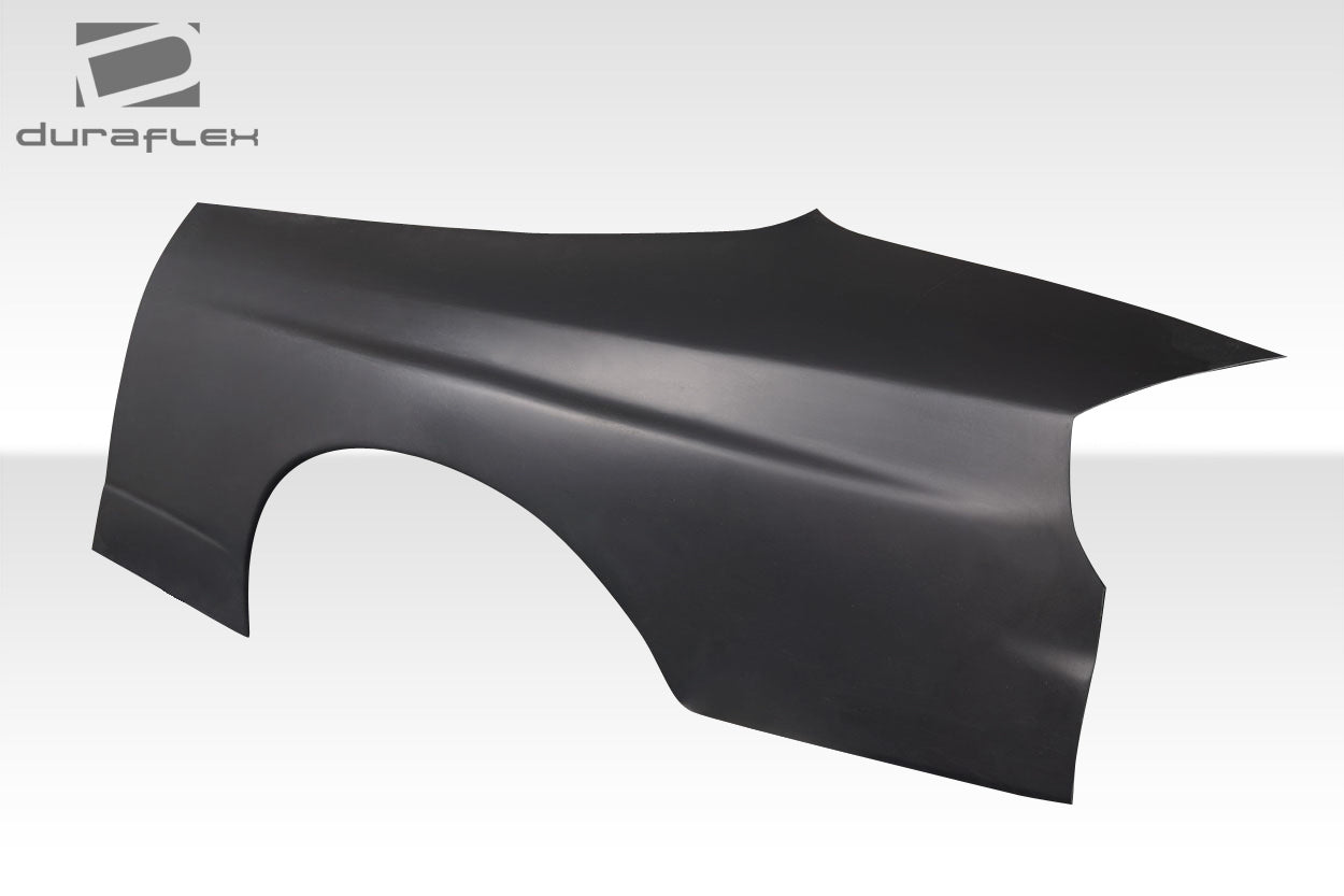 1999-2002 Nissan Silvia S15 Duraflex GPR Rear Fenders - 2 Piece