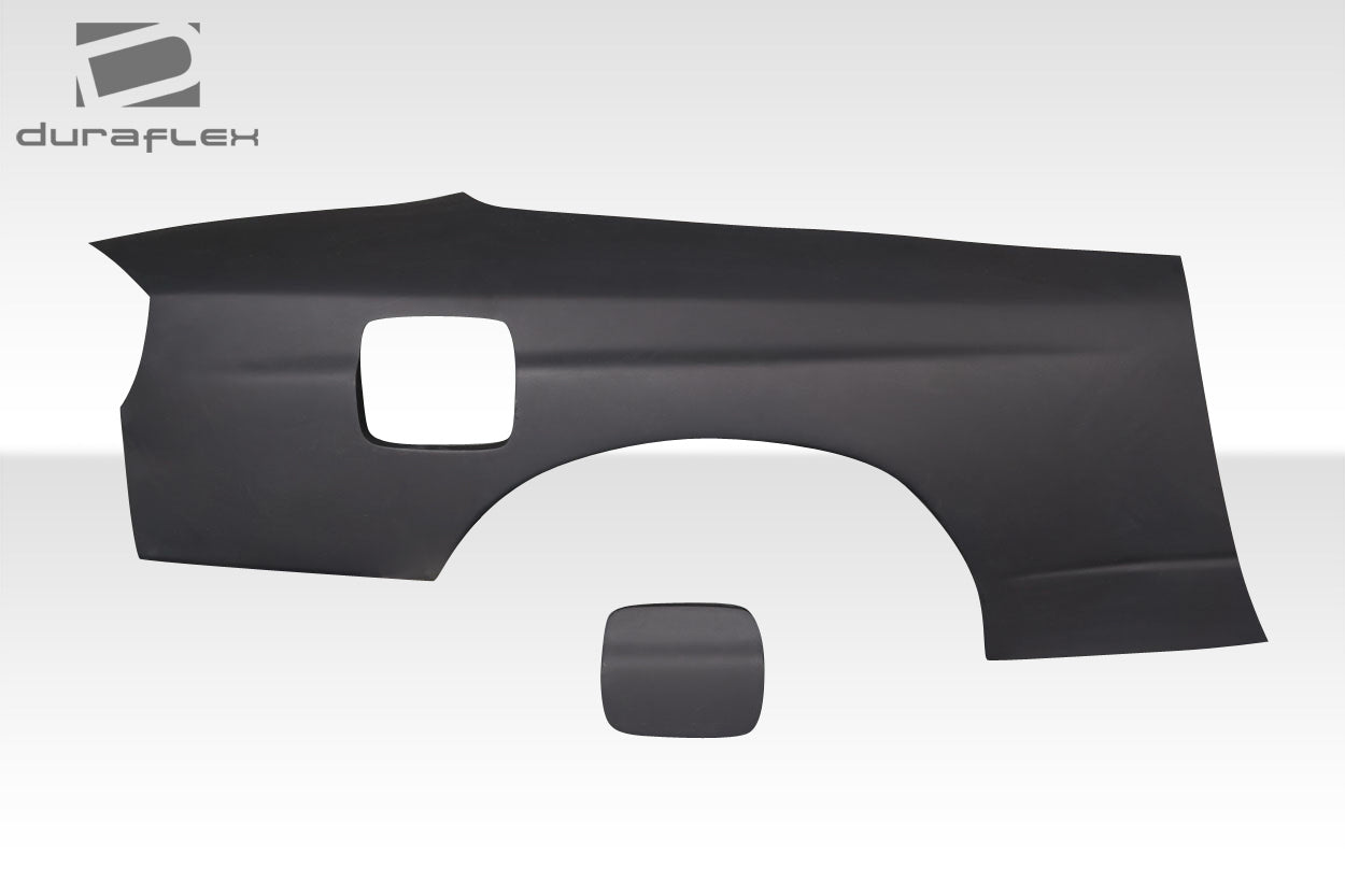 1999-2002 Nissan Silvia S15 Duraflex GPR Rear Fenders - 2 Piece (S)