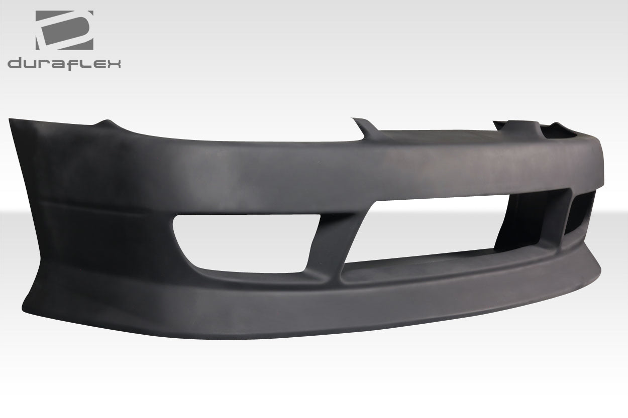 1999-2002 Nissan Silvia S15 Duraflex D1 Sport V3 Front Bumper Cover - 1 Piece