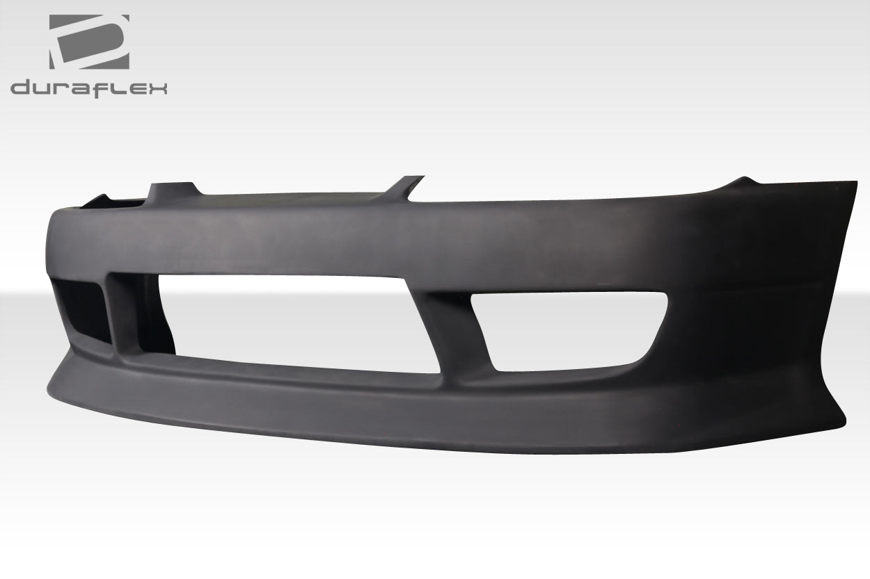 1999-2002 Nissan Silvia S15 Duraflex D1 Sport V3 Front Bumper Cover - 1 Piece