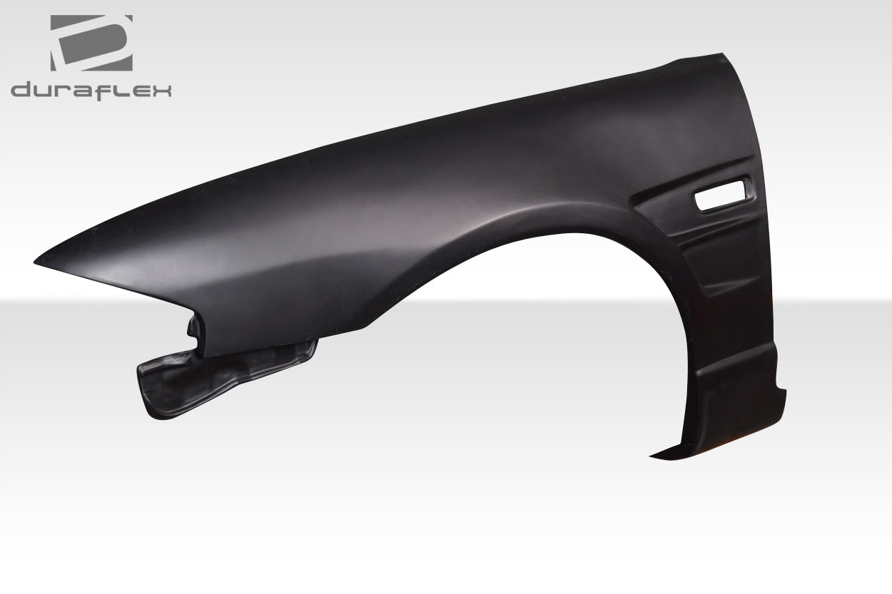 1995-1998 Nissan Skyline R33 2DR Duraflex D1 Sport 20MM Front Fenders - 2 Piece