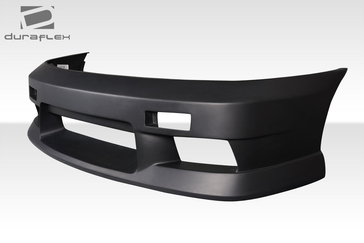 1995-1998 Nissan Skyline R33 2DR Duraflex D Spec Front Bumper Cover - 1 Piece