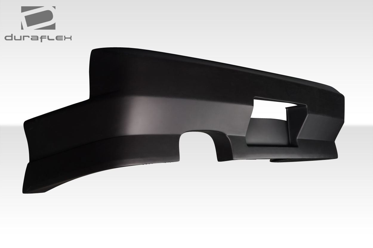 1995-1998 Nissan Skyline R33 2DR Duraflex D Spec Rear Bumper Cover - 1 Piece