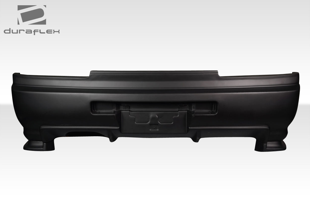 1999-2002 Nissan Skyline R34 2DR Duraflex Estra Rear Bumper Cover - 1 Piece