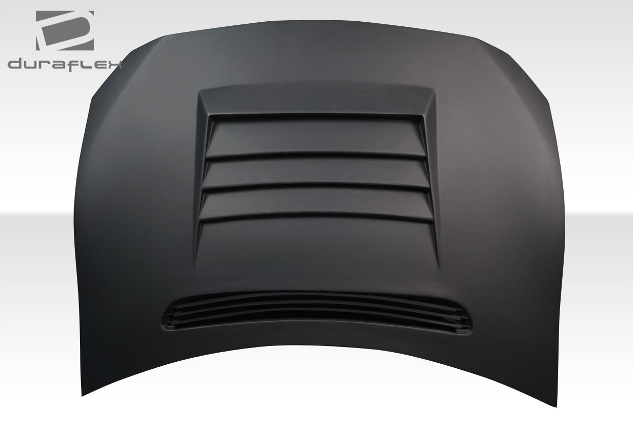 2013-2020 Scion FR-S Toyota 86 Subaru BRZ Duraflex D1 Hood - 1 Piece