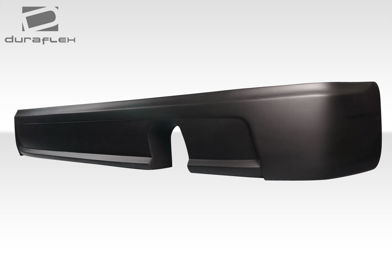 2004-2007 Scion xB Duraflex JP Design Rear Lip Under Spoiler - 1 Piece
