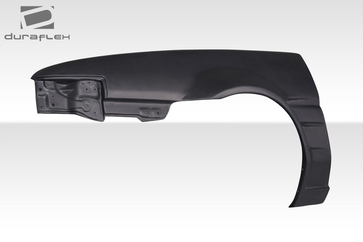 1984-1987 Toyota Corolla 2DR / HB Duraflex D1 Sport 25MM Front Fenders - 2 Piece