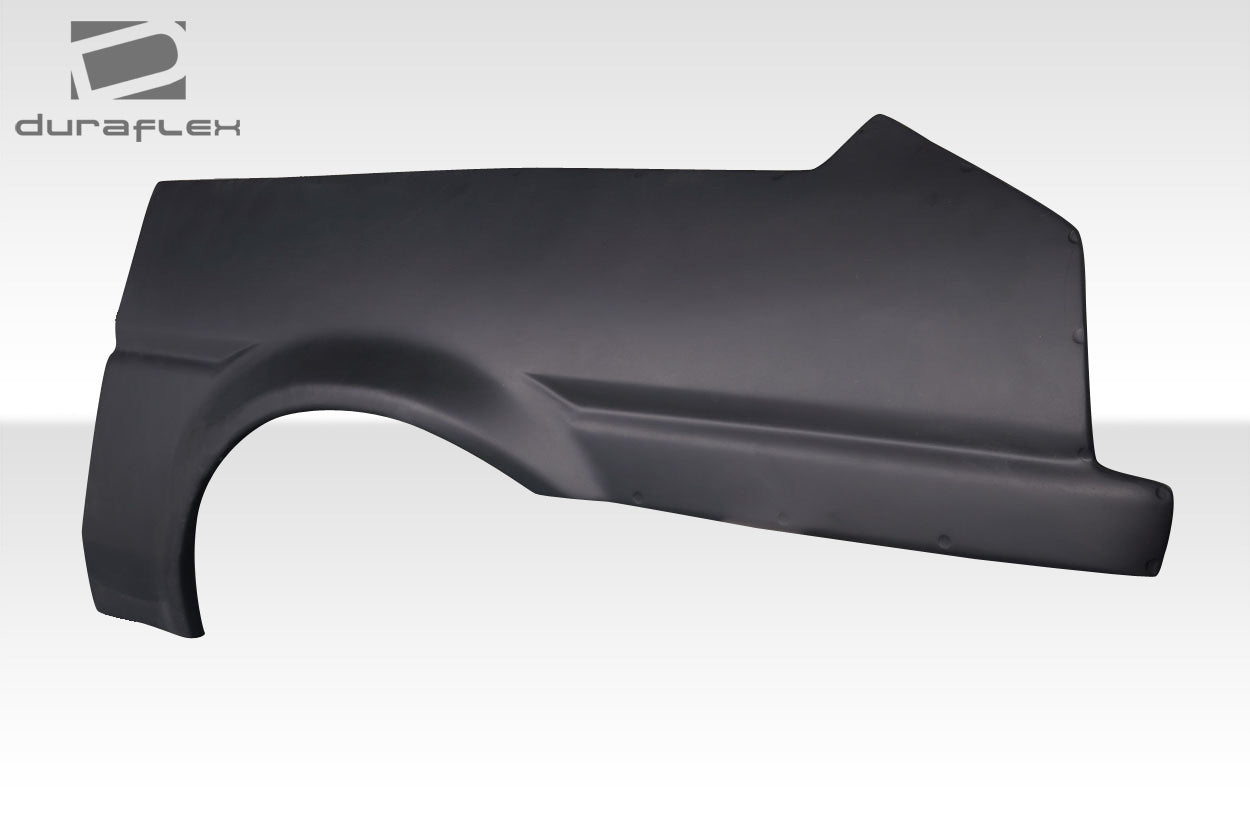 1984-1987 Toyota Corolla HB Duraflex D1 Sport 40MM Rear Fender Flares - 3 Piece