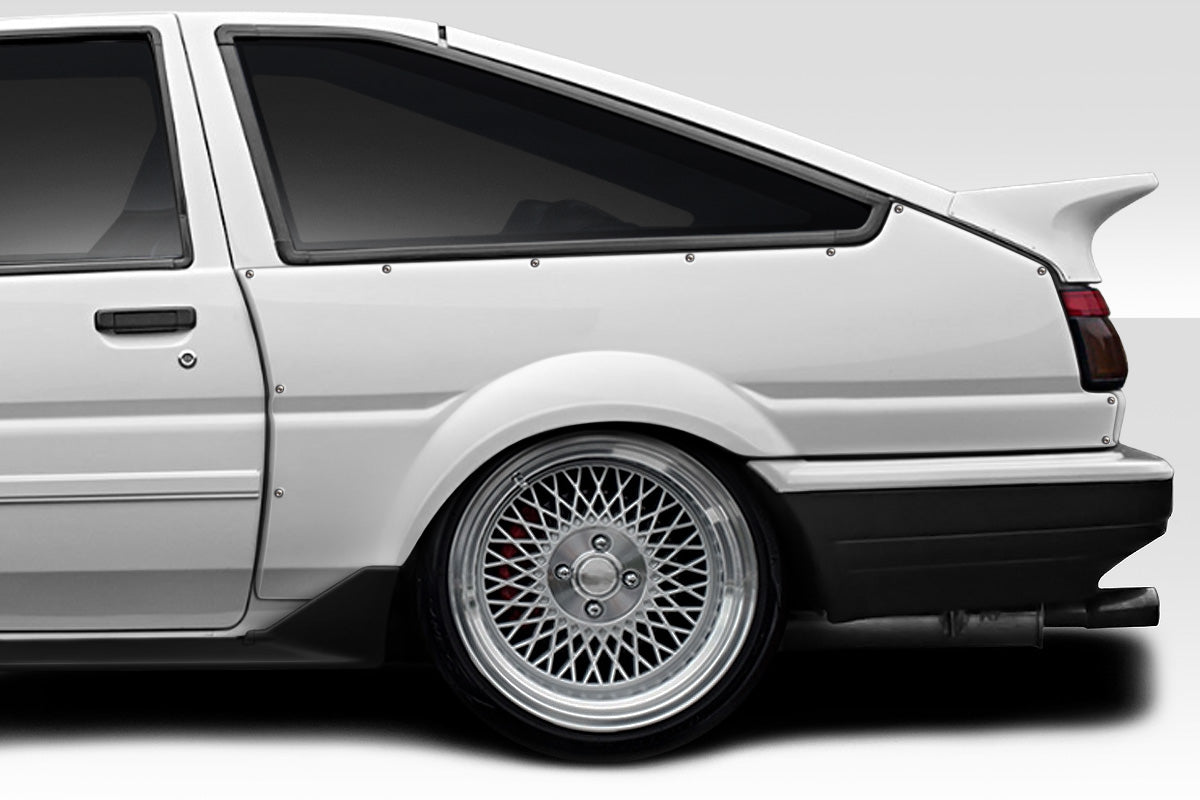 Street Driven Performance
