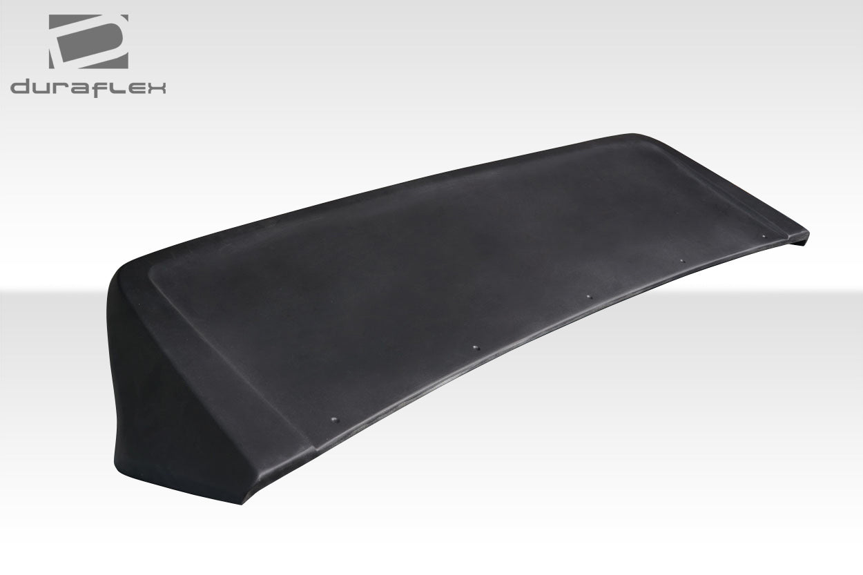 1984-1987 Toyota Corolla HB Duraflex D1 Sport Rear Wing Spoiler - 1 Piece (S)