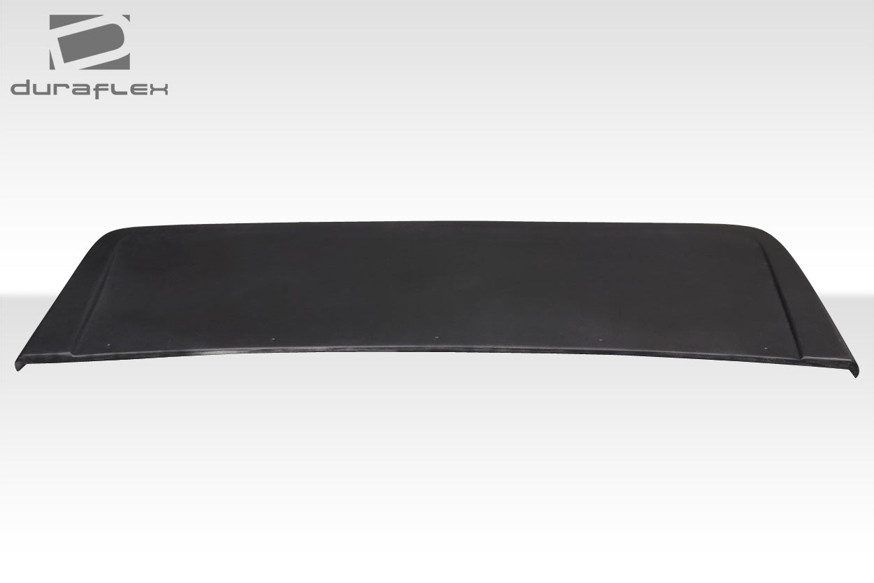 1984-1987 Toyota Corolla HB Duraflex D1 Sport Rear Wing Spoiler - 1 Piece (S)