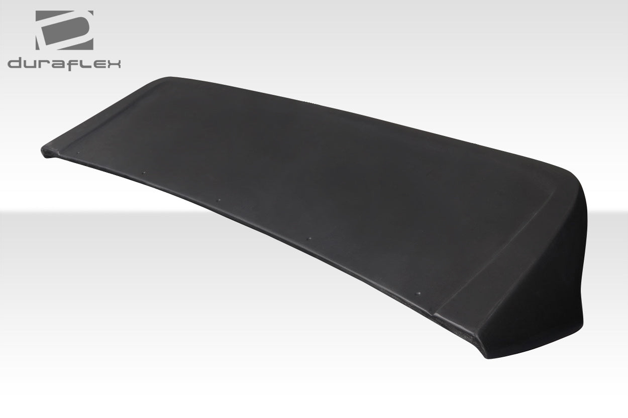 1984-1987 Toyota Corolla HB Duraflex D1 Sport Rear Wing Spoiler - 1 Piece (S)