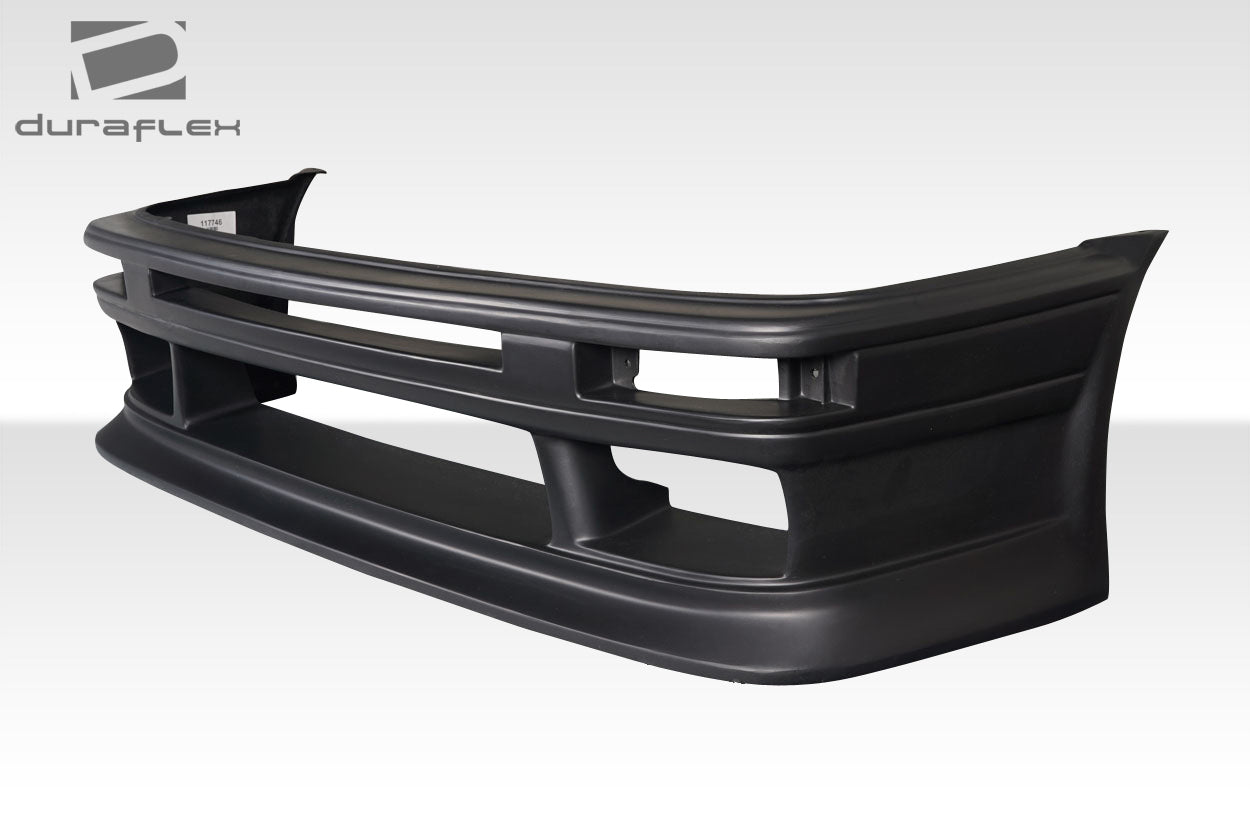 1984-1987 Toyota Corolla Levin 2DR / HB Duraflex V Speed Front Bumper Cover - 1 Piece