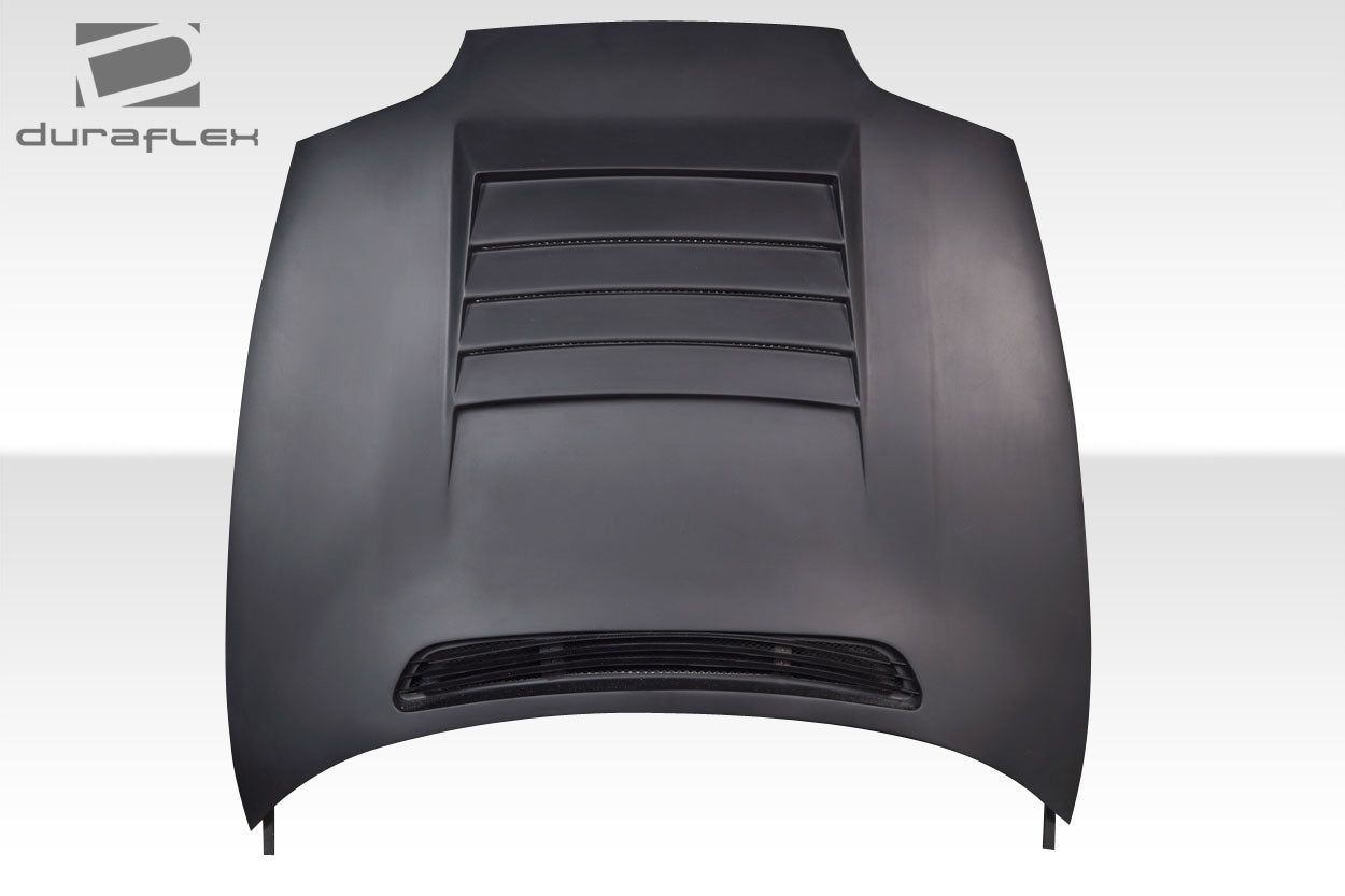 1993-1998 Toyota Supra Duraflex D1 Hood - 1 Piece (S)