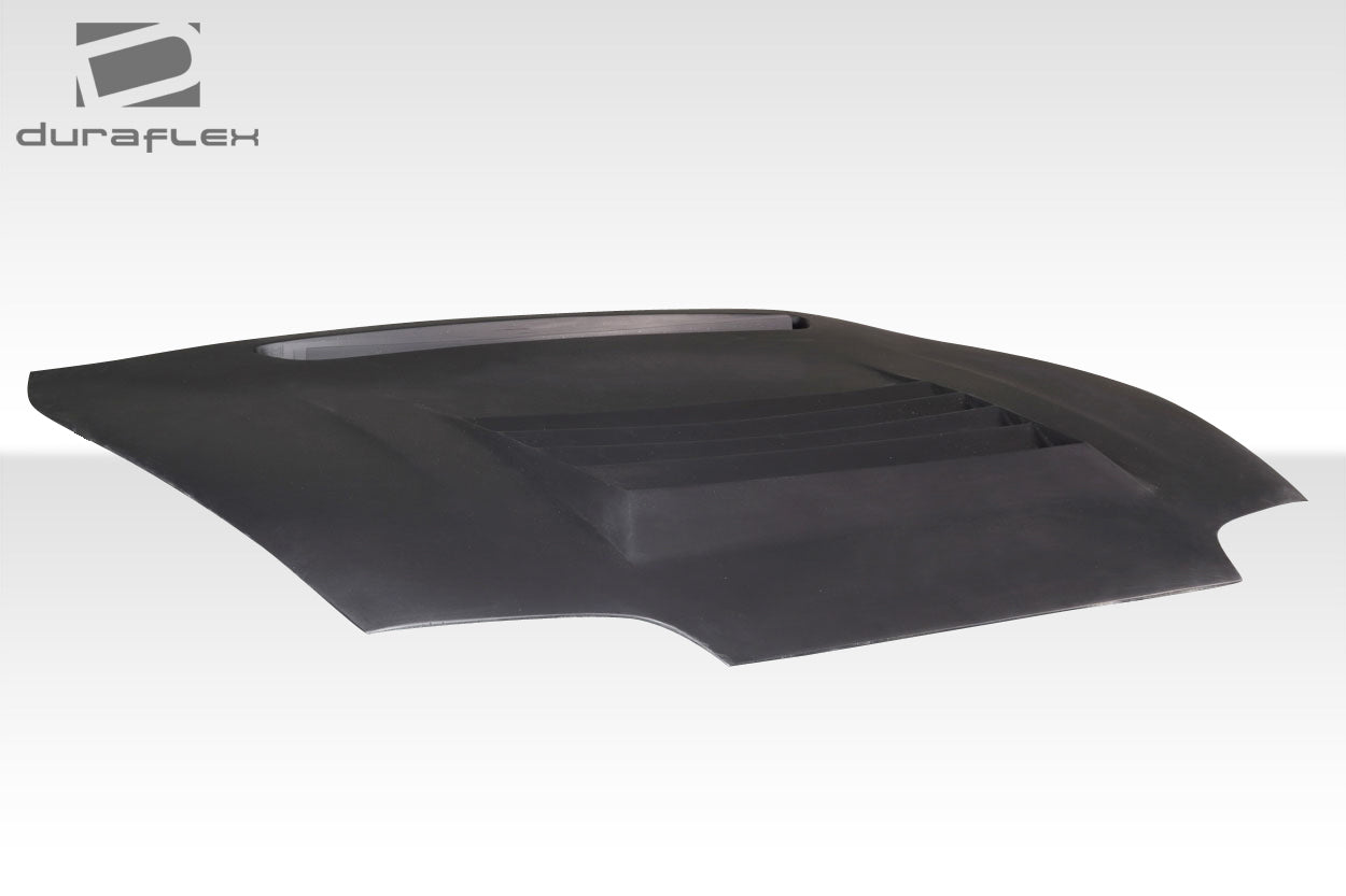 1993-1998 Toyota Supra Duraflex D1 Hood - 1 Piece (S)