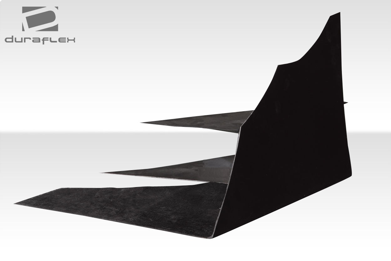 1989-1994 Nissan Silvia S13 Duraflex D1 Sport Canards - 6 Piece