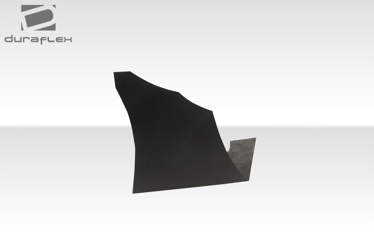 1999-2002 Nissan Silvia S15 Duraflex D1 Sport Canards - 6 Piece