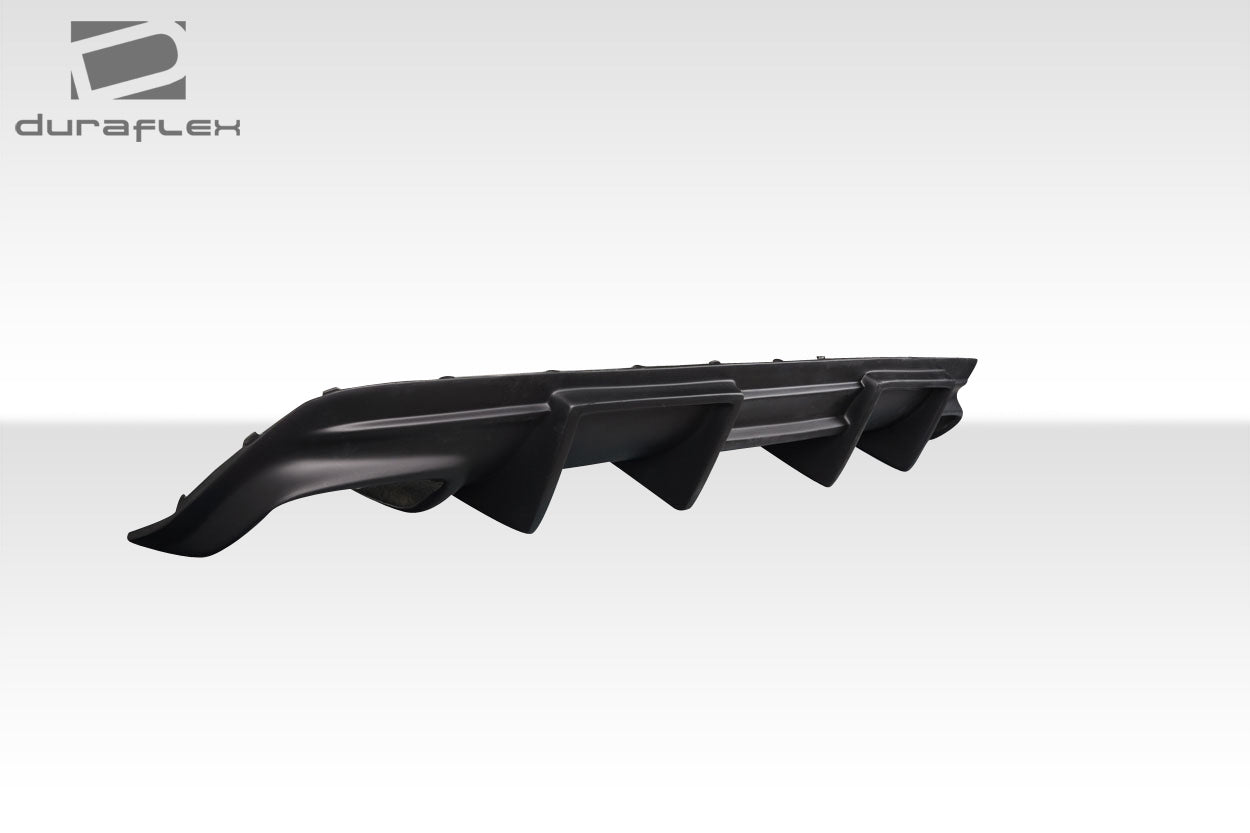 2014-2016 Mercedes CLA Class Duraflex Zex Rear Diffuser - 1 Piece