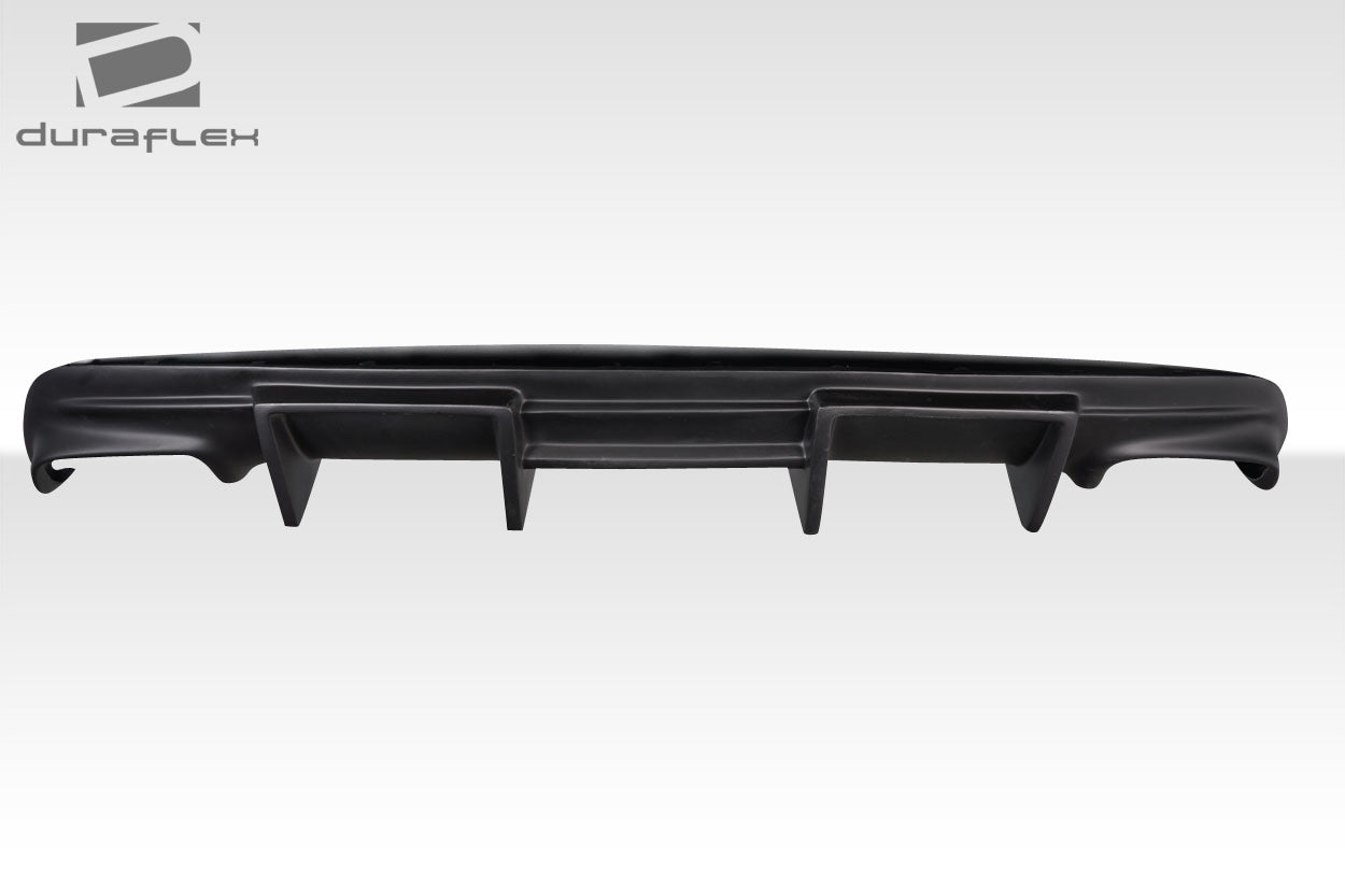 2014-2016 Mercedes CLA Class Duraflex Zex Rear Diffuser - 1 Piece