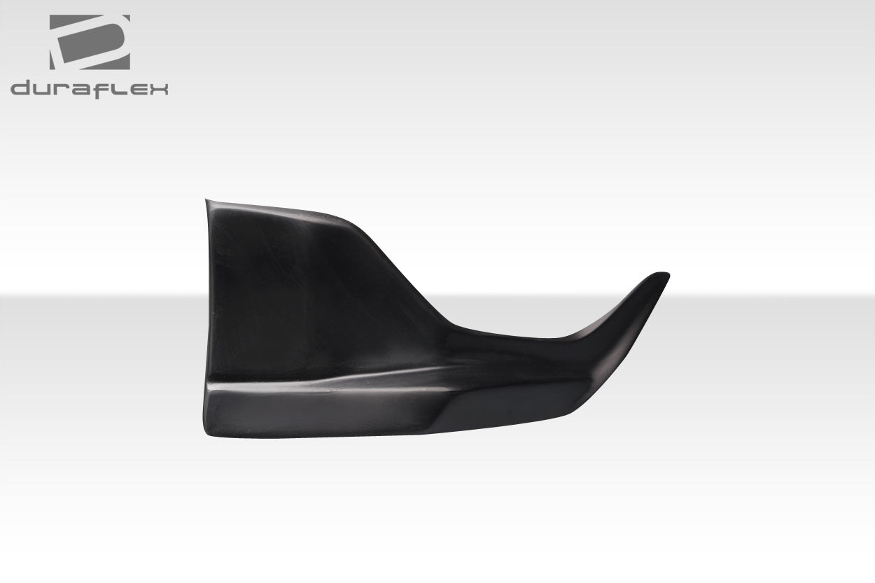 2019-2023 Toyota Corolla Hatchback Duraflex Ryo Rear Lip Add On Spoilers - 2 Pieces (S)