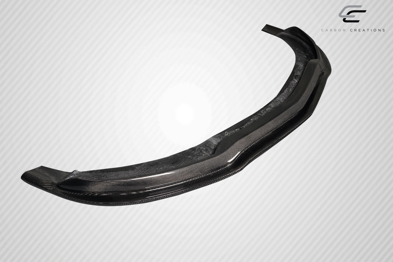 2014-2016 Mercedes CLA Class Carbon Creations Reactor Front Lip Spoiler Air Dam - 1 Piece