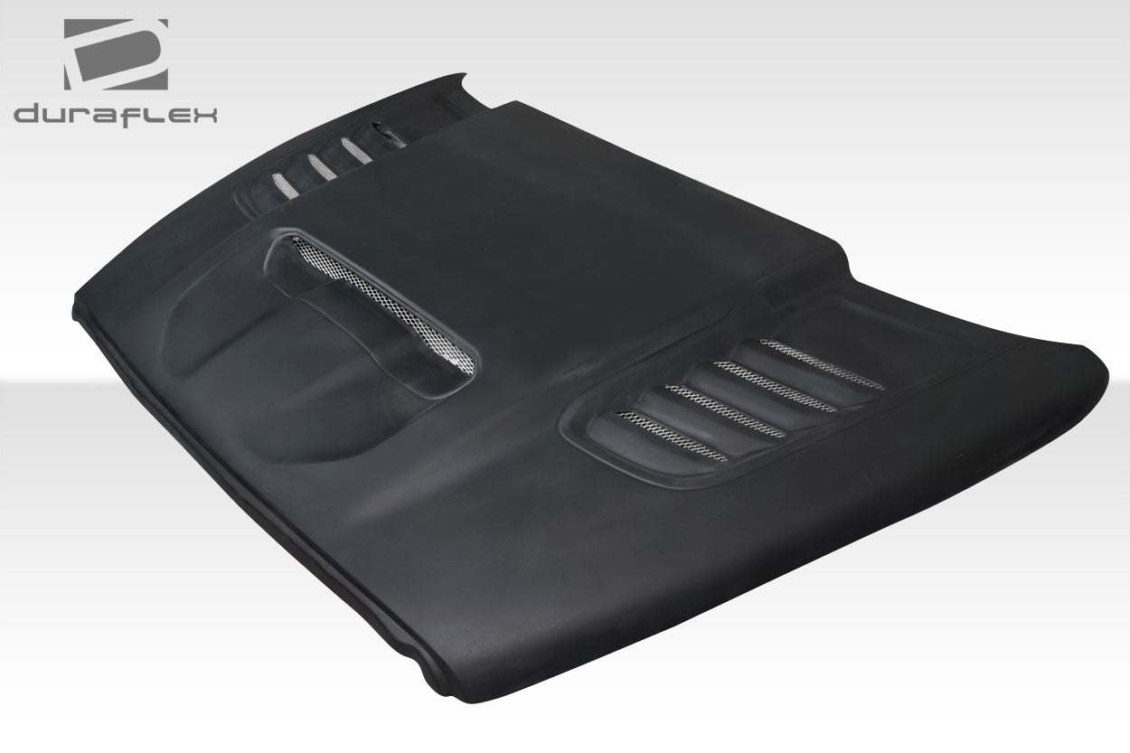 2002-2008 Dodge Ram Duraflex TRX Look Hood - 1 Piece