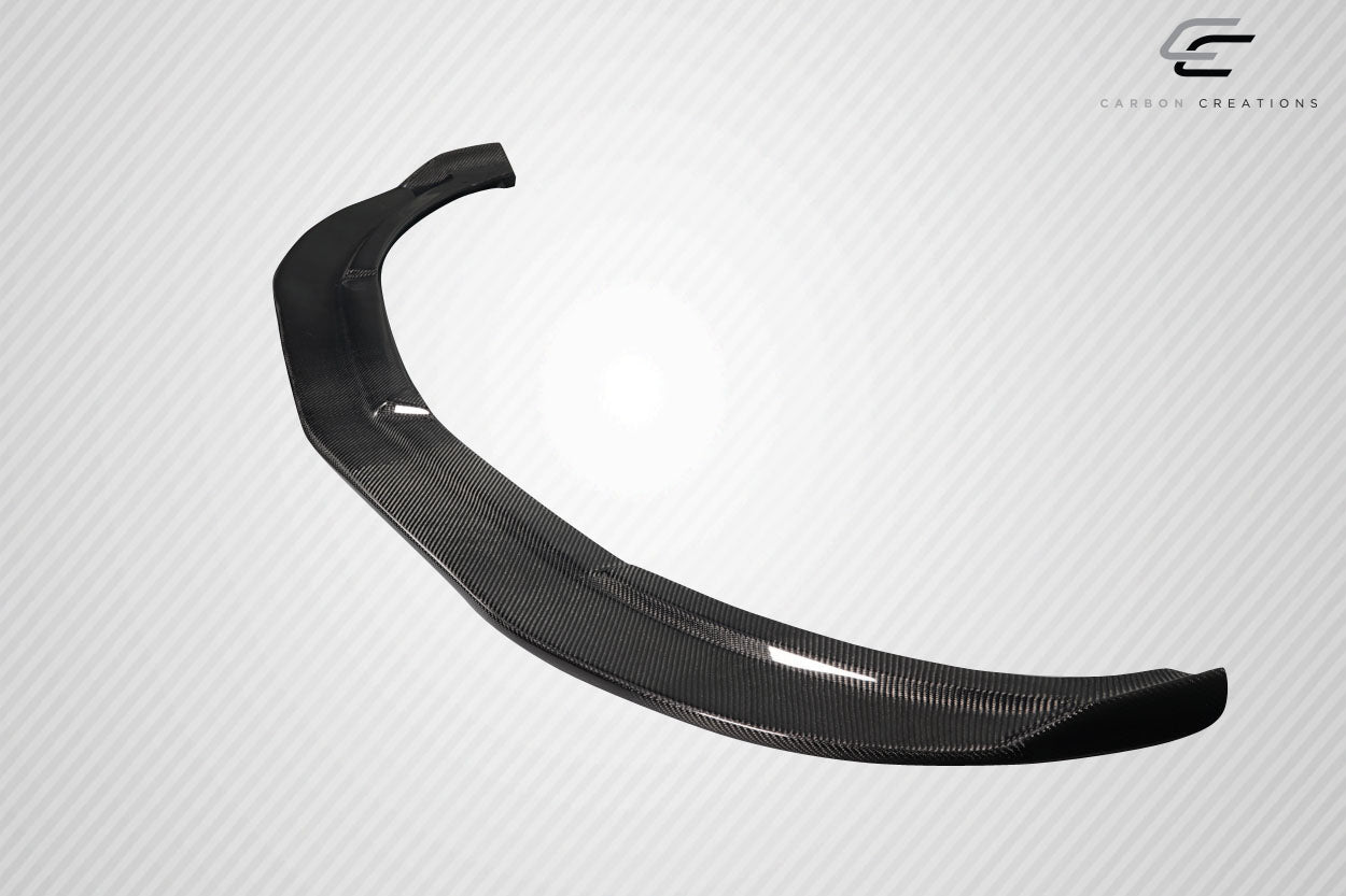 2014-2016 Mercedes CLA Class Carbon Creations Epic Front Lip Spoiler Air Dam - 1 Piece (S)