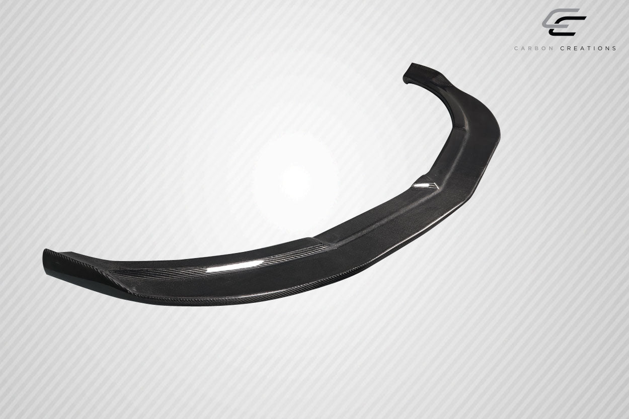 2014-2016 Mercedes CLA Class Carbon Creations Epic Front Lip Spoiler Air Dam - 1 Piece (S)