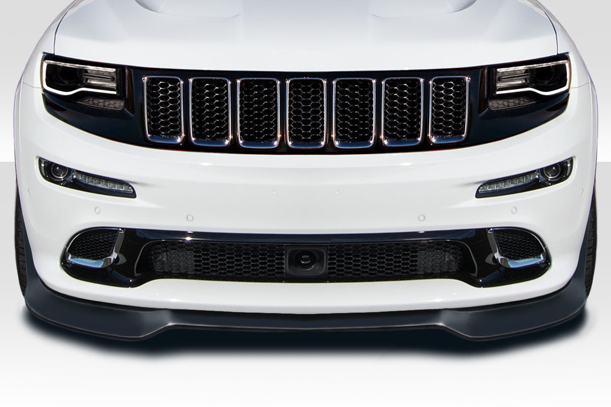 2012-2016 Jeep Grand Cherokee SRT8 Duraflex GR Tuning Front Lip Spoiler Air Dam - 1 Piece