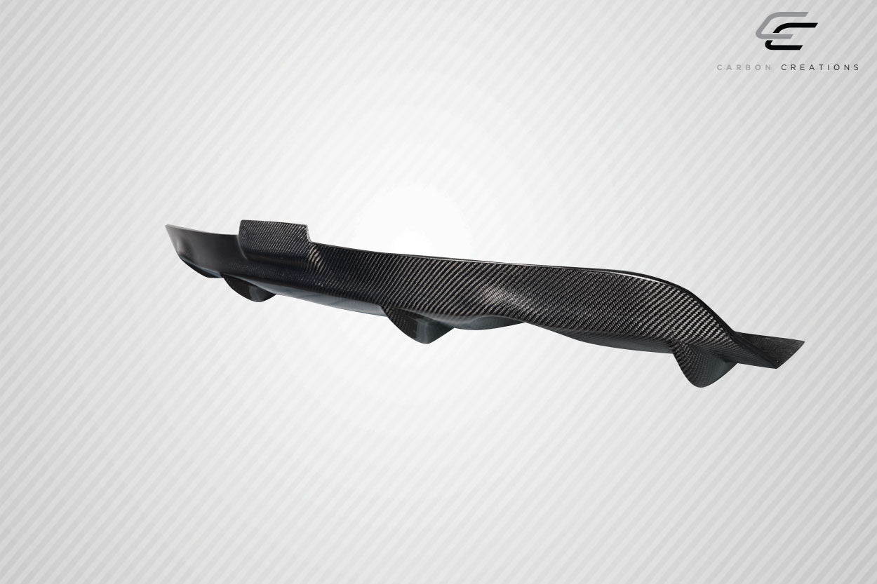 2003-2007 Infiniti G Coupe G35 Carbon Creations Tando Rear Diffuser - 1 Piece