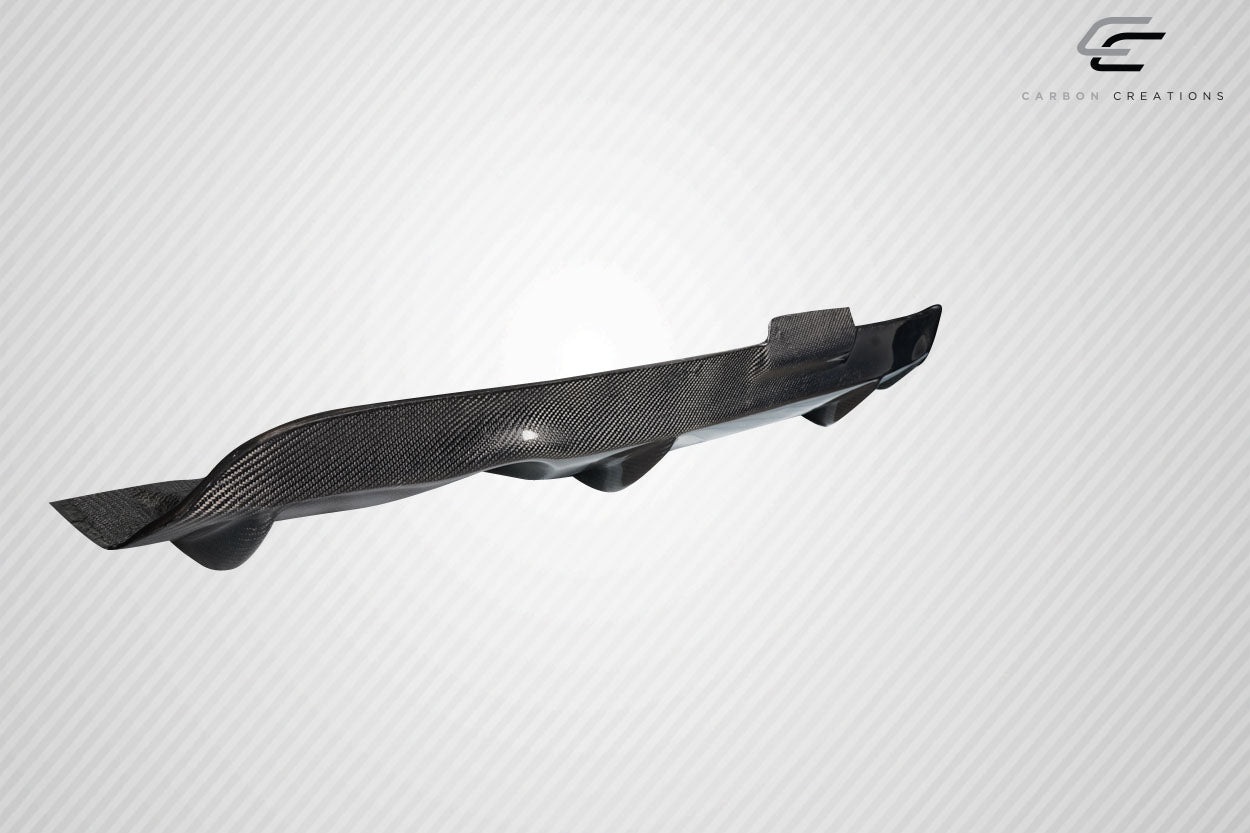2003-2007 Infiniti G Coupe G35 Carbon Creations Tando Rear Diffuser - 1 Piece
