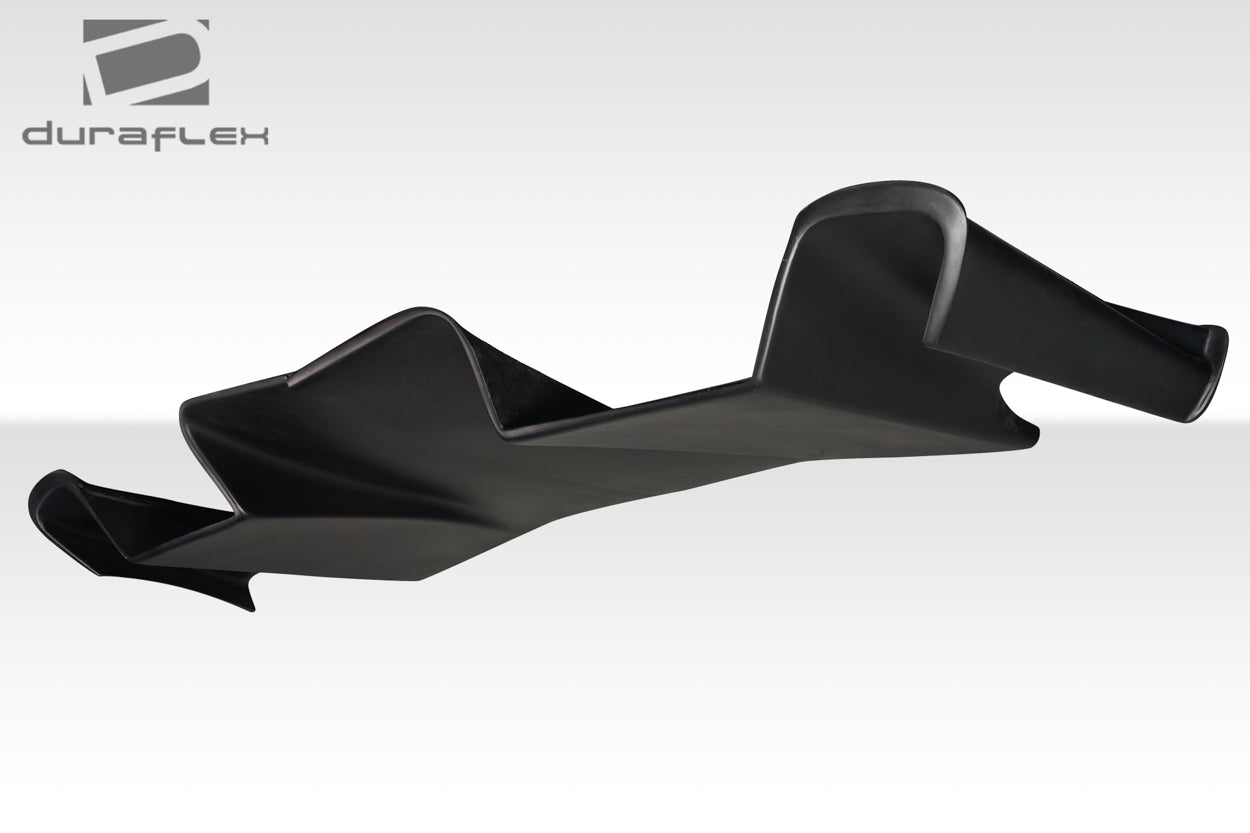 2006-2015 Honda Civic Duraflex Velocity Rear Diffuser - 2 Pieces