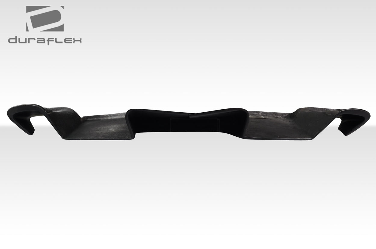 2006-2015 Honda Civic Duraflex Velocity Rear Diffuser - 2 Pieces