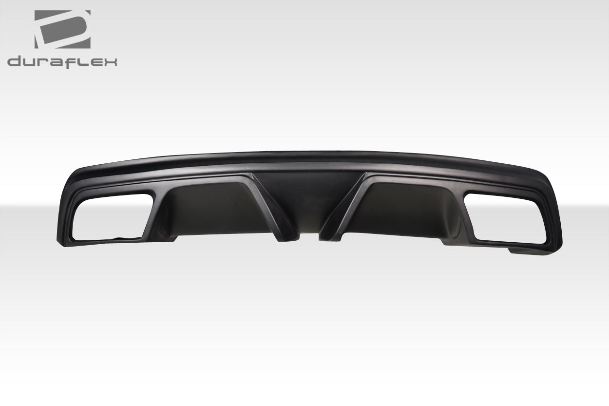 2014-2016 Mercedes CLA Class Duraflex Burnout Rear Diffuser - 1 Piece