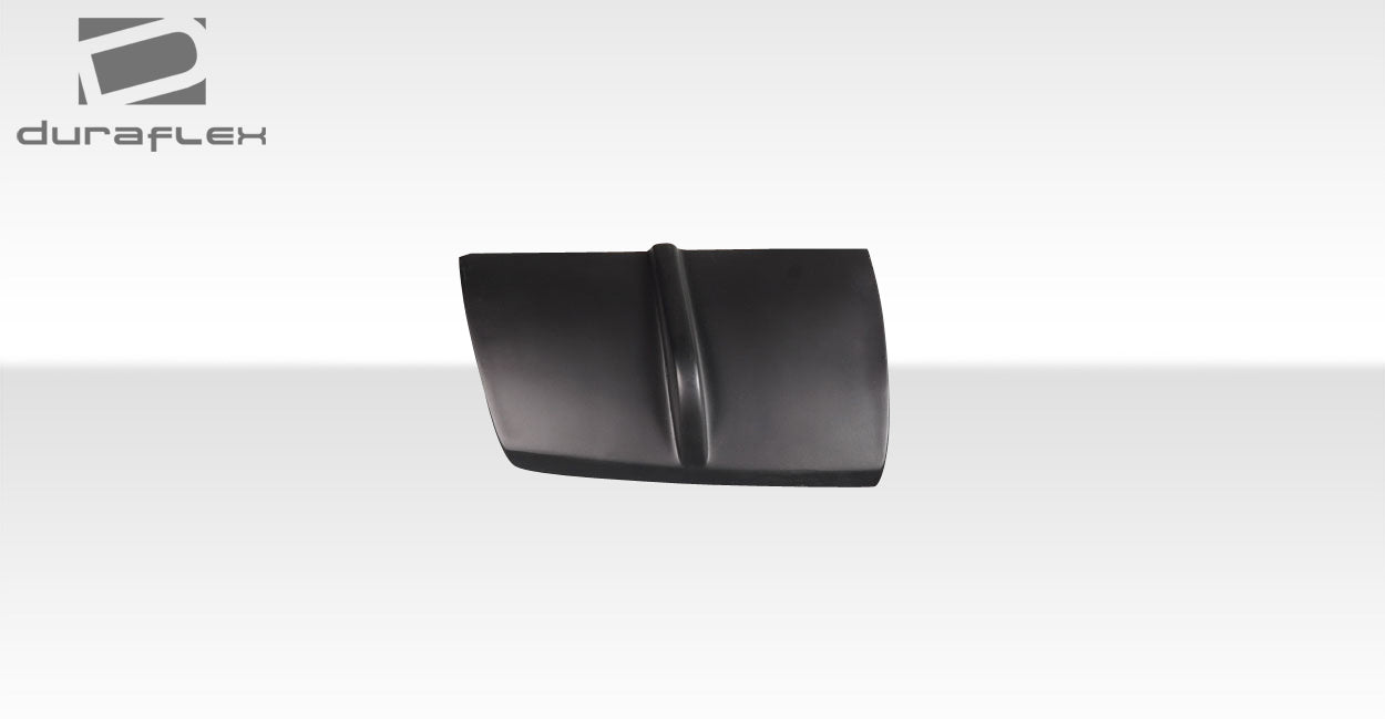 2014-2016 Mercedes CLA Class Duraflex Burnout Rear Diffuser - 1 Piece