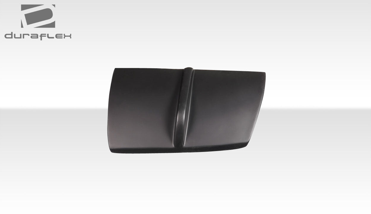 2014-2016 Mercedes CLA Class Duraflex Burnout Rear Diffuser - 1 Piece