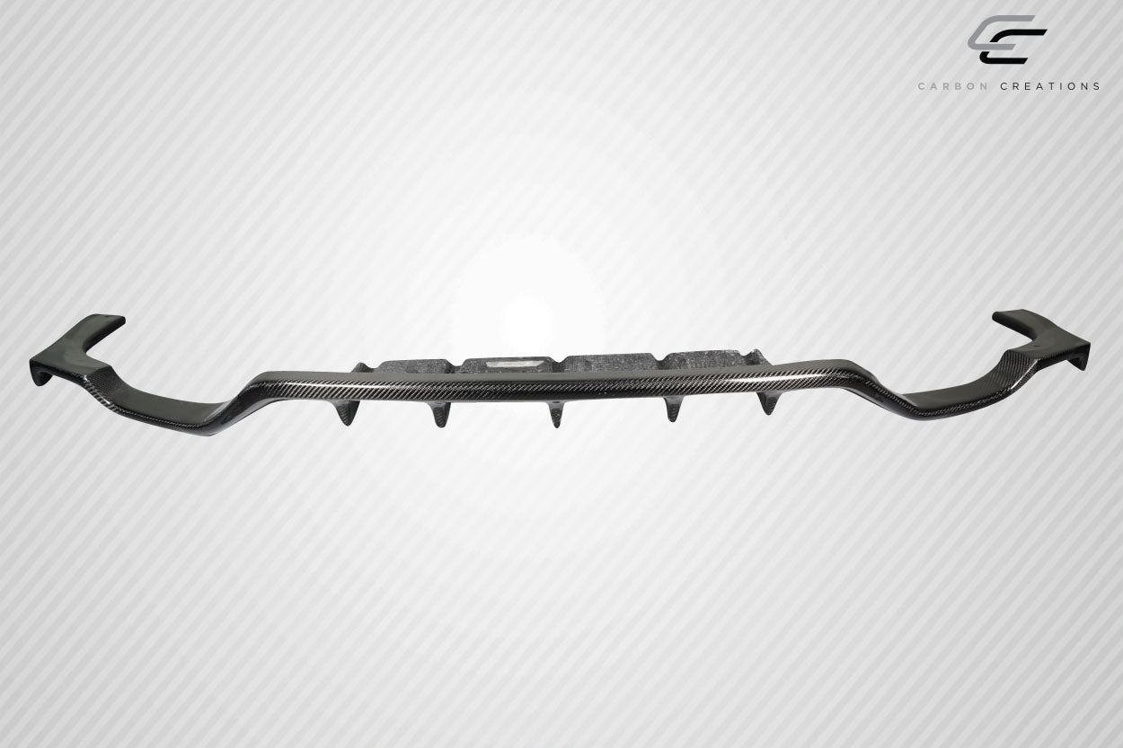 2015-2019Lexus RC-F Carbon Creations Nexos Rear Diffuser - 1 Piece