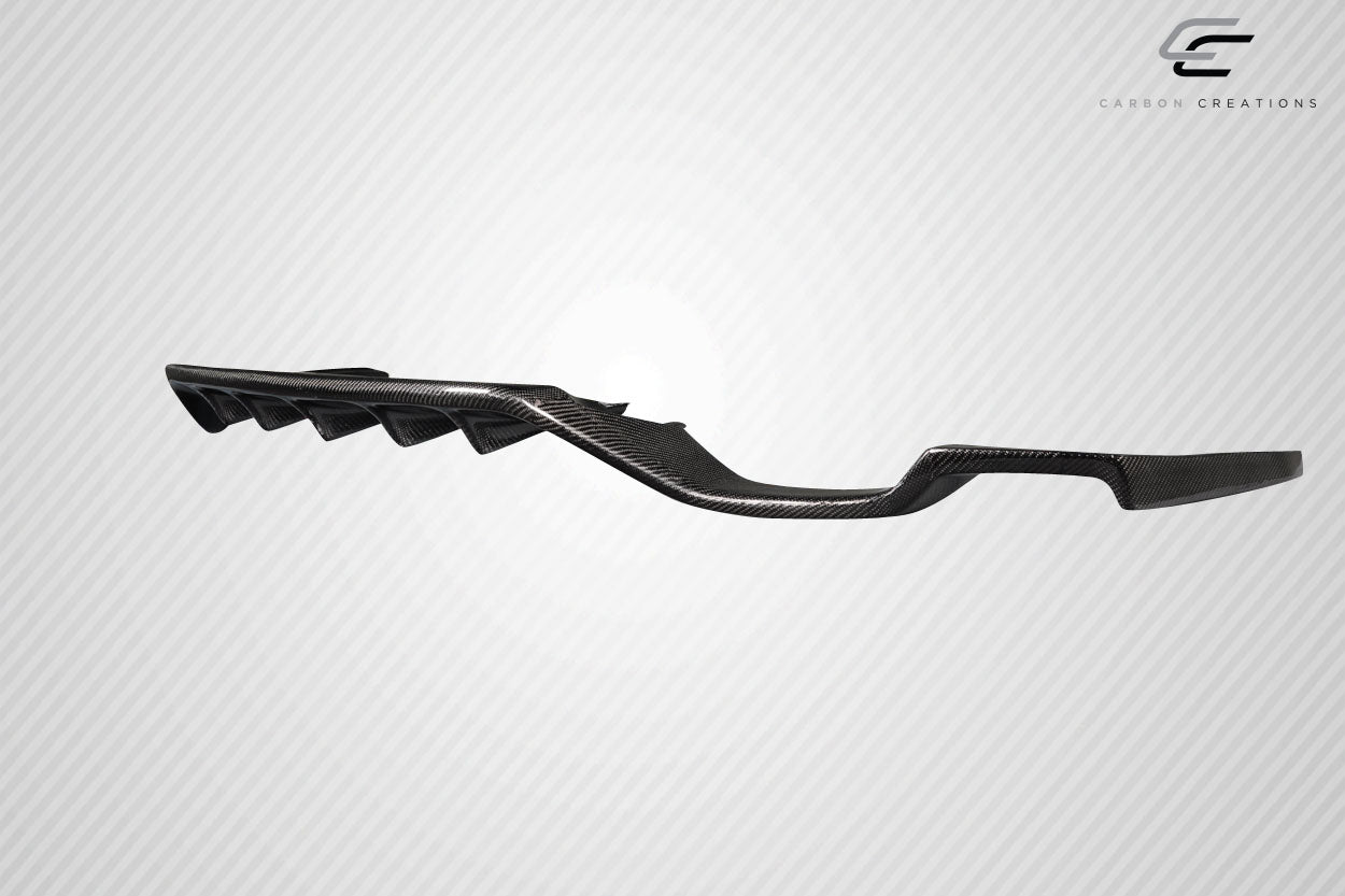 2015-2019Lexus RC-F Carbon Creations Nexos Rear Diffuser - 1 Piece